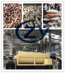 Wholesale 20t/H Fresh Cassava Washing Machinery PWM Paddle Rotary from china suppliers