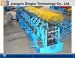 Purlin Roll Forming Machine for Mid-scale Construction for Exhibition Center
