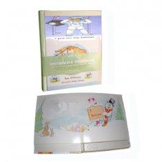 Wholesale Voicespeaker Voice Recordable Books fairytales with sound module for kids from china suppliers