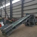 150-370KW PET Bottle Crushing And Washing Line for Heavy Duty Industrial