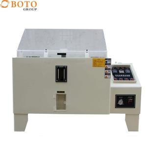 Wholesale Customized Salt Spray Test Chamber ISO 9227 for Corrosion Testing Equipment from china suppliers