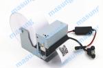 Hebrew USB Barcode 2 Inch Android Thermal Printer With Full / Partial Cutting