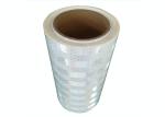 High Grade Micro Prismatic Reflective Sheeting For Street Signs Self Adhesive