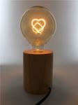 Living Room 2200K Edison E27 G95 Led Filament Bulb