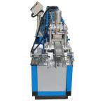 High Speed Roller Shutter Door Salt Profile Roll Forming Machine 4KW