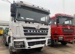 Shacman Trailer Tractor Head X3000 F3000 6X4 371- 440HP