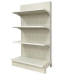 Shelves system gondola supermarket equipment shelf single side shelf