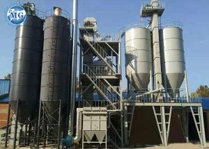 Wholesale High Efficiency Tile Adhesive Motor Full Automatic Dry Mix Plant Customized Color from china suppliers
