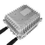 3 Channels Anti Fpv Jammer Anti Drone Detector Signal Blocker 12-24V