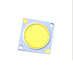 China RGB 1200mA LED COB Chips Mirror Aluminum Substrate 40W LED Chip on sale
