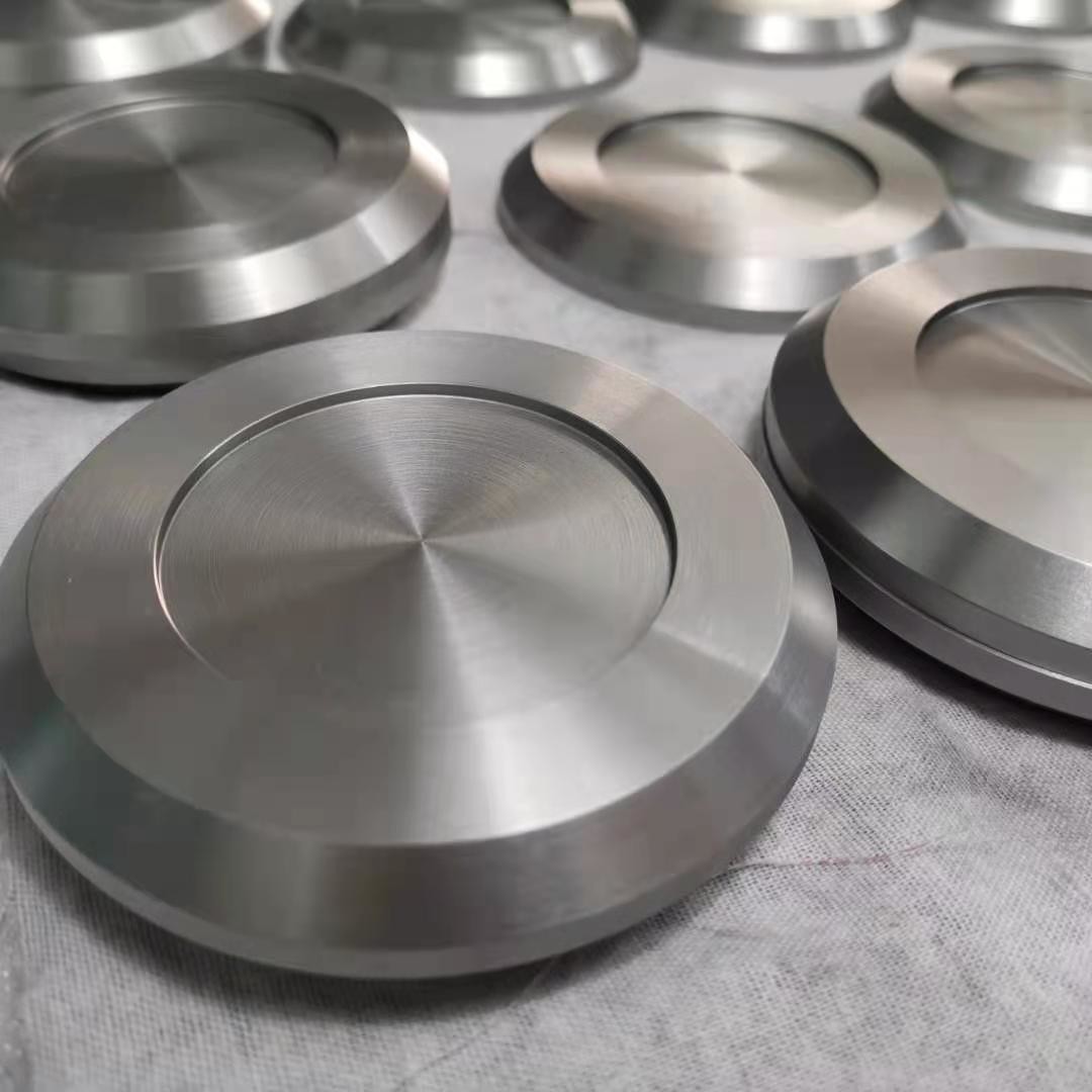 Bright Surface Molybdenum Disc Round Astm B386