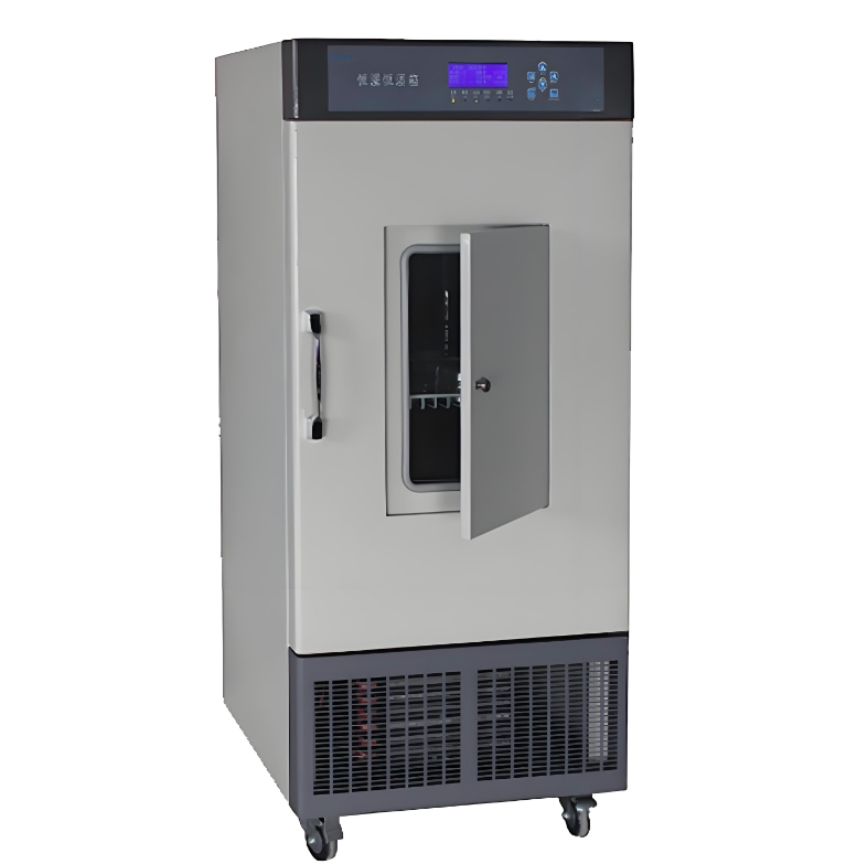 Efficient 2KW Constant Temperature And Humidity Incubator AC220V