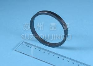 Wholesale Chemical Inertness Alumina Ceramic Ring , Silicon Carbide Ceramic Seal Ring from china suppliers
