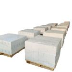 Glass Furnace Corundum Dense Brick with 90MPa Cold Crushing Strength Alumina