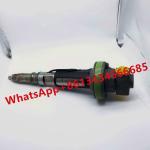 Genuine Cummins Marine Engine Fuel Injector QSK19 QSK38 QSK60 2882077 F00bj00001