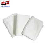 Lint free 100% cotton cutting pieces used bed sheets White Sheeting Rags for
