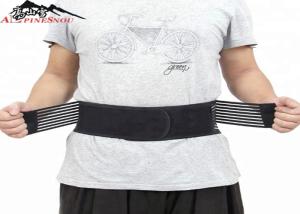 Wholesale Tourmaline Warm Self Heating Waist Support Back Brace Massage Belt from china suppliers