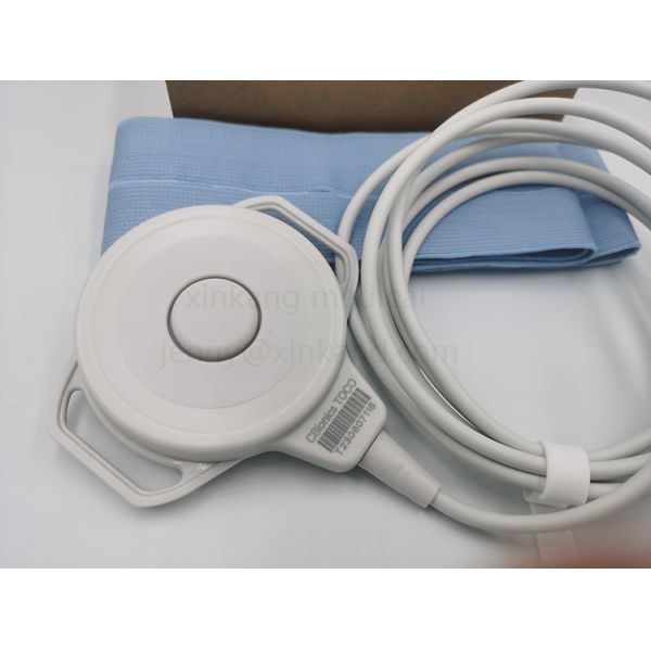 Fetal Transducer CBionics BPM-9000 TOCO Probe 3m