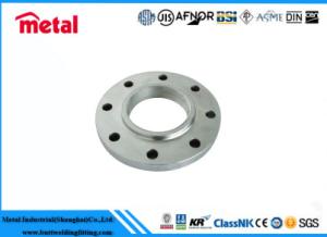 Wholesale C71500 Grade Copper Nickel Pipe Fittings 70 / 30 Slip On / Threaded Flange from china suppliers