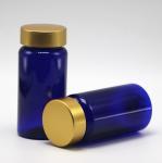 100ml PET Customized Color Sterile Refillable Medicine Plastic Bottle For Pill