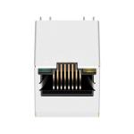 LPJD5049BENL 10/100 Base-T Green/Yellow LED PoE+ Vertical Industrial RJ45