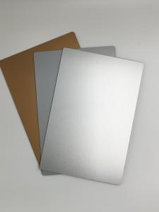 Wholesale Custom Aluminum Wood ACP Sheet Panel 2mm Thickness High Gloss from china suppliers