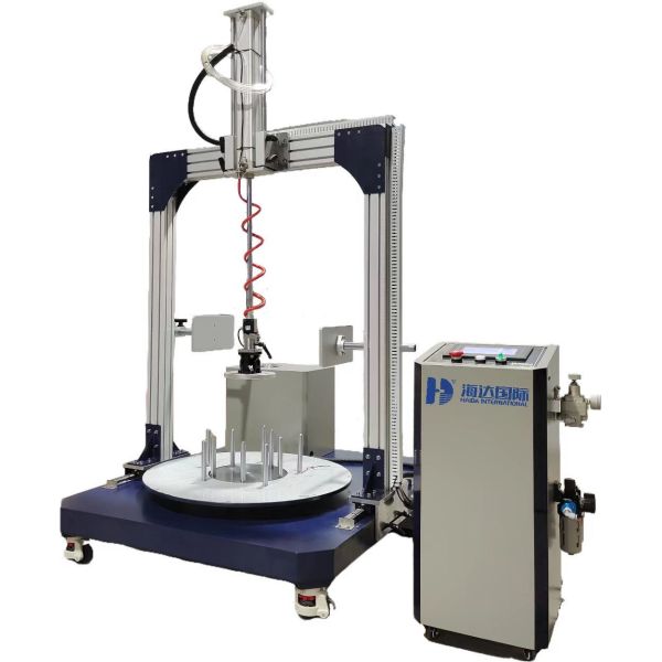 Rapid-Rate Thermal Cycling Fast Change Testing Chamber