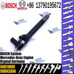 6110700487 0445 110 009 Common Rail Injector Assy 0 445 110 009 Diesel Fuel