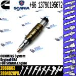 Diesel Common Rail Fuel Injector 1948565 2030519 1881565 2872405 2031836 2031835