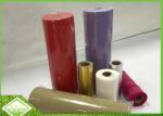 100% PP Virgin Spunbonded Non Woven Perforated Fabric Small Roll For Table