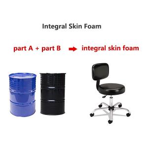 Wholesale Integral Skin Foam For Soft Seats Materials Blend Polyol Isocyanate from china suppliers