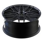 Jaguar X Custom Forged 1PC Aluminum Alloy Rims Gun Metal Staggered 18 And 19
