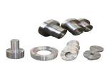 AL Brass Black Oxidize Zinc Laser Cut Metal Parts For Automotive