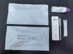 Human Serum Or Plasma Specimen HBsAg Rapid Test Kit Colloidal Gold