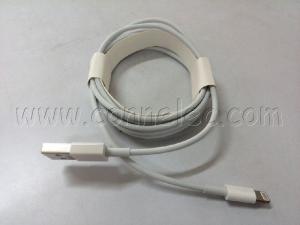 Wholesale Iphone 6(plus)/5S/5C/5/Ipad air/mini original 2M USB cable, original 2M USB cable Apple from china suppliers