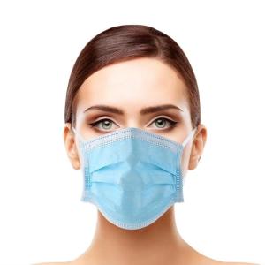 Wholesale Non Sterile Disposable Face Mask Environment Friendly Comfortable Wearing from china suppliers