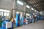 70+35 PVC Insulated Wire Extrusion Machine , Cable Making Machine