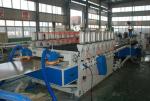 WPC Construction Plastic Board Extrusion Line / Production Line , Plastic Board