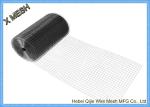 3mm Wire Diameter 15cm Openning Black Welded Wire Mesh for South American Market