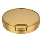 Φ132mm PP Flip-top Lid For The Packaging Of Infant Formula Cans With Color
