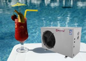 Wholesale 30rps R32 Inverter Pool Heater Swimming Pool Heat Pump from china suppliers