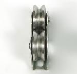 Polished Finish Stainless Steel Sliding Screen Door Rollers For Sliding Gate And