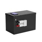 LiFePO4 Lithium Battery 48V 72V 96V Lithium Ion EV Battery Pack 60AH 105AH 150AH