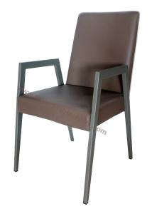 Wholesale Study Modern PU Dining Chairs , Industrial Comfortable Dining Chairs from china suppliers