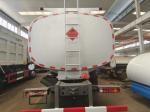 High Efficiency Oil Tank Truck 8X4 LHD Euro2 400HP 31000KG