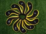 golf iron head cover , Golf headcover , golf head cover , golf headcovers , iron