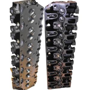 Wholesale EC210B D6D Diesel Engine Cylinder Head 20855301 For Excavator Spare Parts from china suppliers