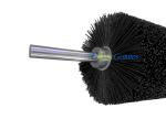 Lawn Equipment Replacement Parts Brush and Shaft G655770 & G655927 Fits TURFCO