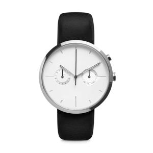Wholesale 5atm Quartz Water Resistant Watch With Ease Release Genuine Leather Strap from china suppliers