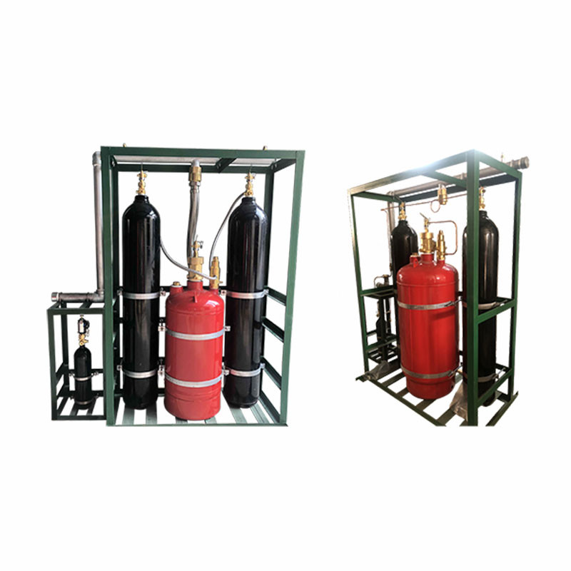 FM200 Piston Flow System For FM200 Fire Extinguishing Factory Direct Quality Assurance Best Price